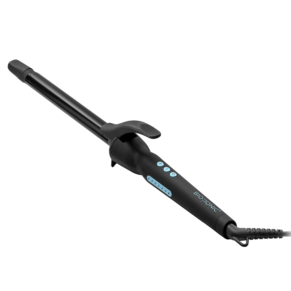 Long Barrel Curling Iron